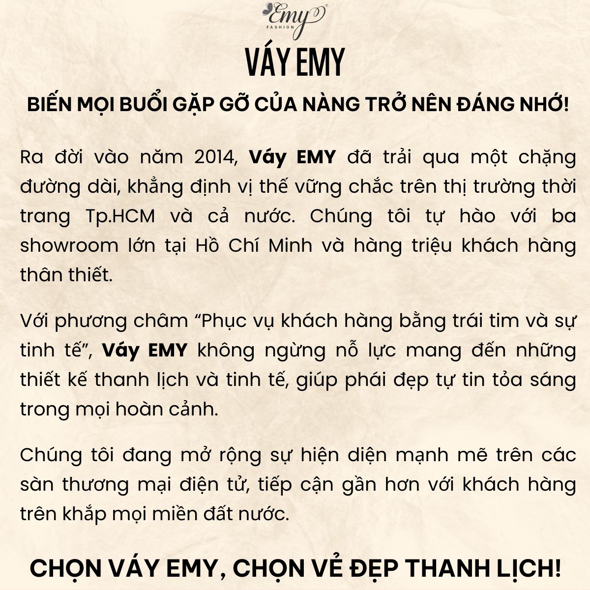 Mô tả Đầm Dự Tiệc EMY Thời Trang Nữ Trung Niên Cao Cấp EM7522 Tay Ngắn Dáng Suông Xòe Cổ Tròn Sang Trọng - 6