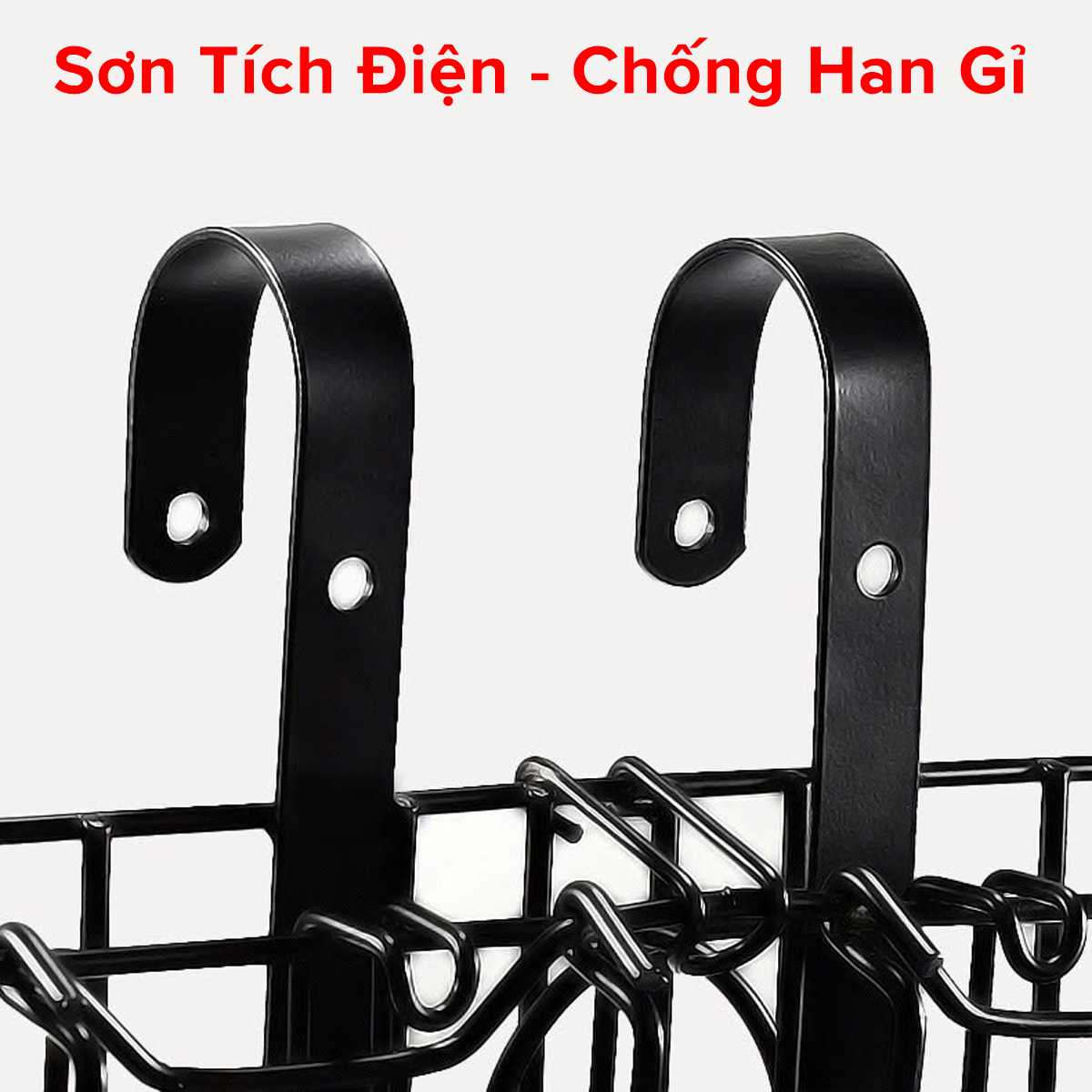 Mô tả Giỏ gắn xe đạp đựng đồ đa năng bền bỉ - giỏ treo xe đạp chịu lực tốt hãng Amalife - 7