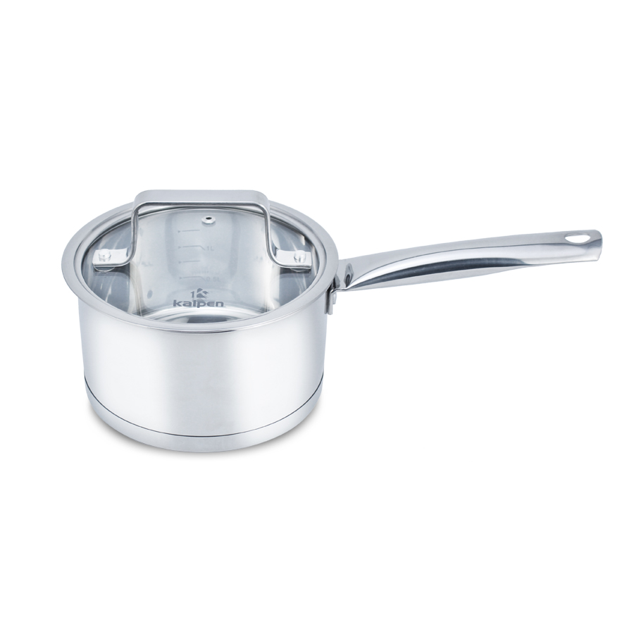 Mô tả Quánh INOX 304 Cao Cấp 5 Lớp Size 16cm Model L16 Hàng Chính Hãng KALPEN-GIA DỤNG ĐỨC - 2