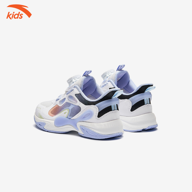 Mô tả Giày thời trang bé gái size 28-33 Anta Kids Butterfly Wings 3224B9921 - 9