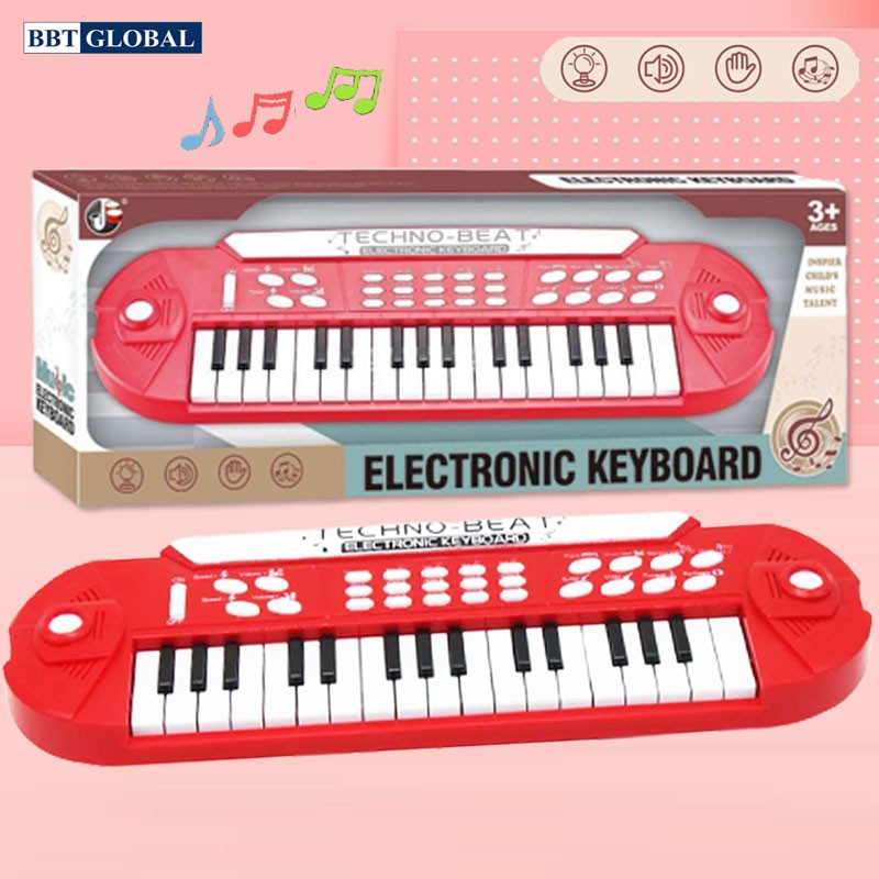 Đàn Organ 32 Phím BBT Global