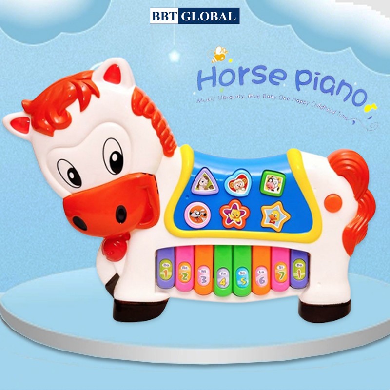 Đàn Piano Chú Ngựa BBT Global