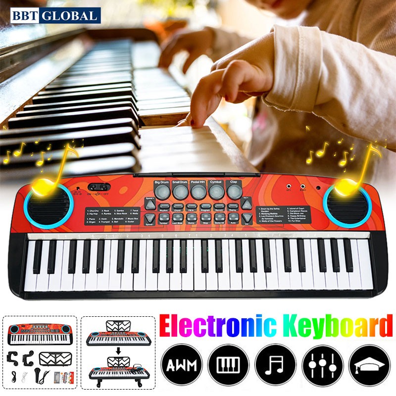 Đàn Organ 49 Phím BBT Global