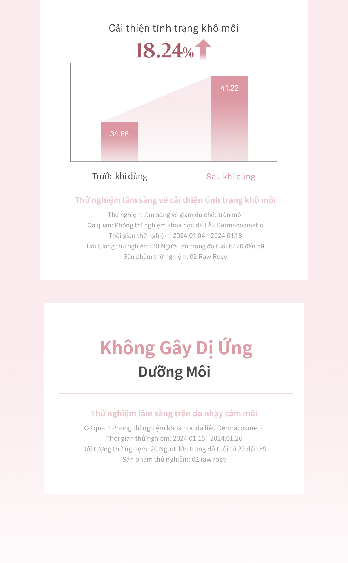 Mô tả Son Gel Tint hince Raw Glow Gel Tint (10 màu) 4ml - 11