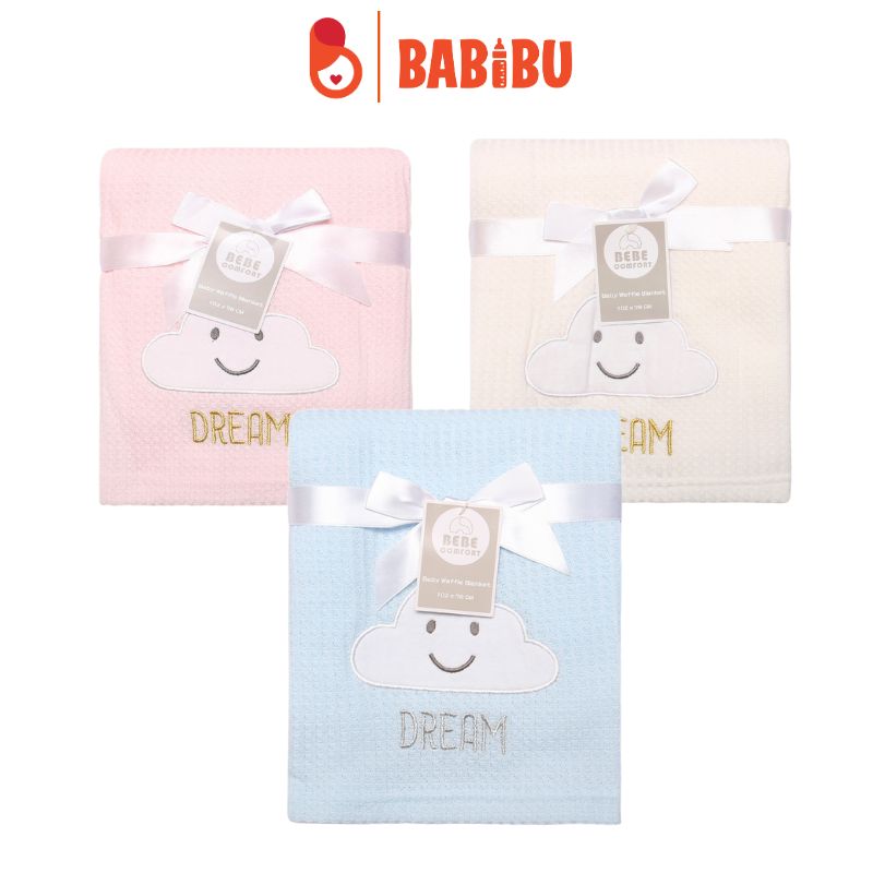 Chăn lưới bebe 