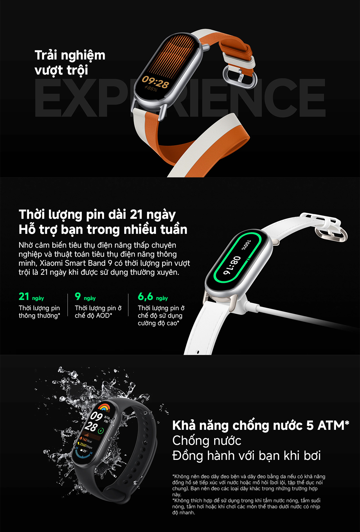Ứng dụng Mi Fitness