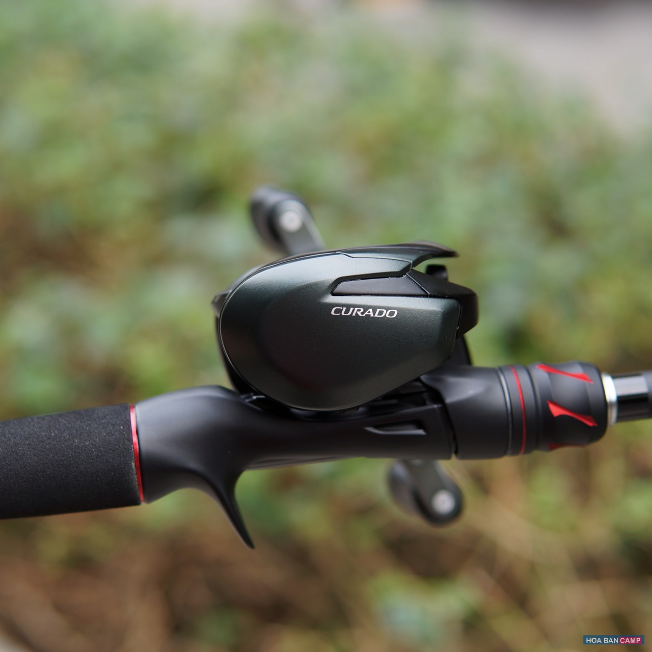 Máy Câu Ngang Shimano Curado MGL | 2021 - CI4+, Magnumlite Spool ...