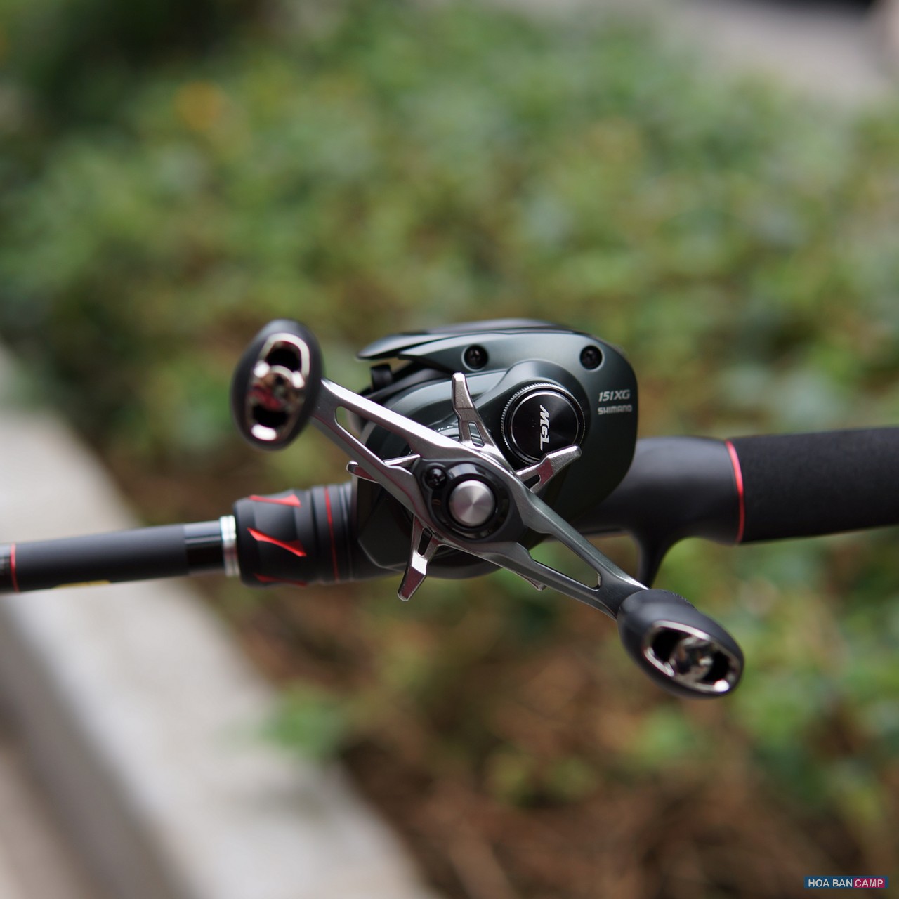 Máy Câu Ngang Shimano Curado MGL | 2021 - CI4+, Magnumlite Spool ...