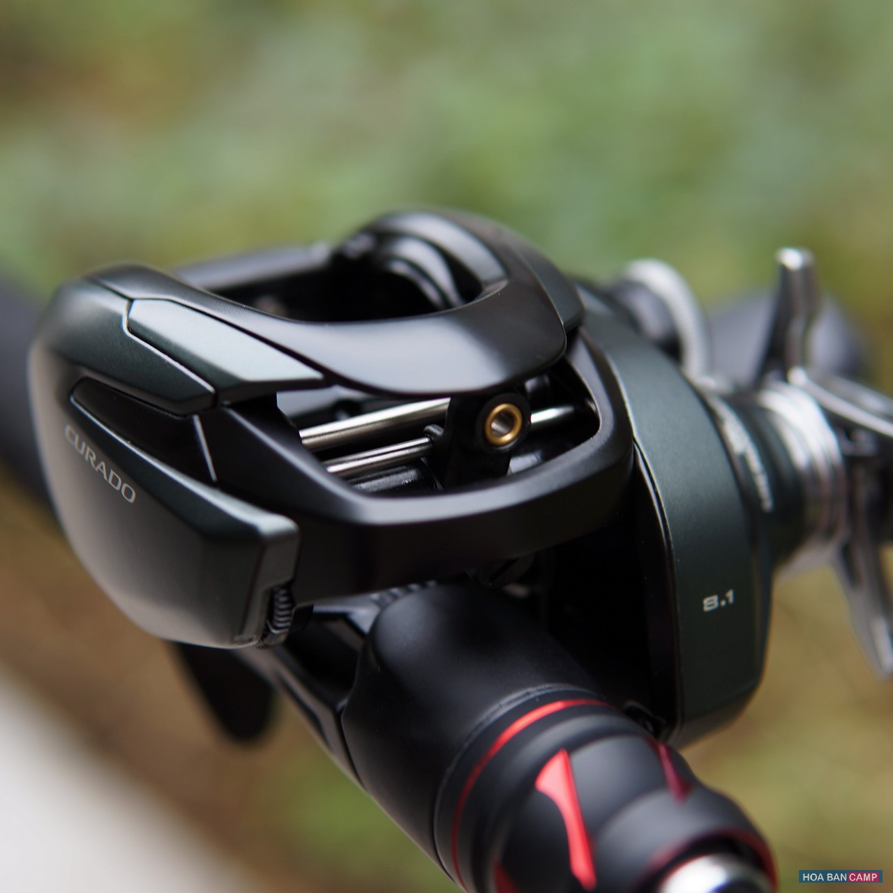 Máy Câu Ngang Shimano Curado MGL | 2021 - CI4+, Magnumlite Spool ...