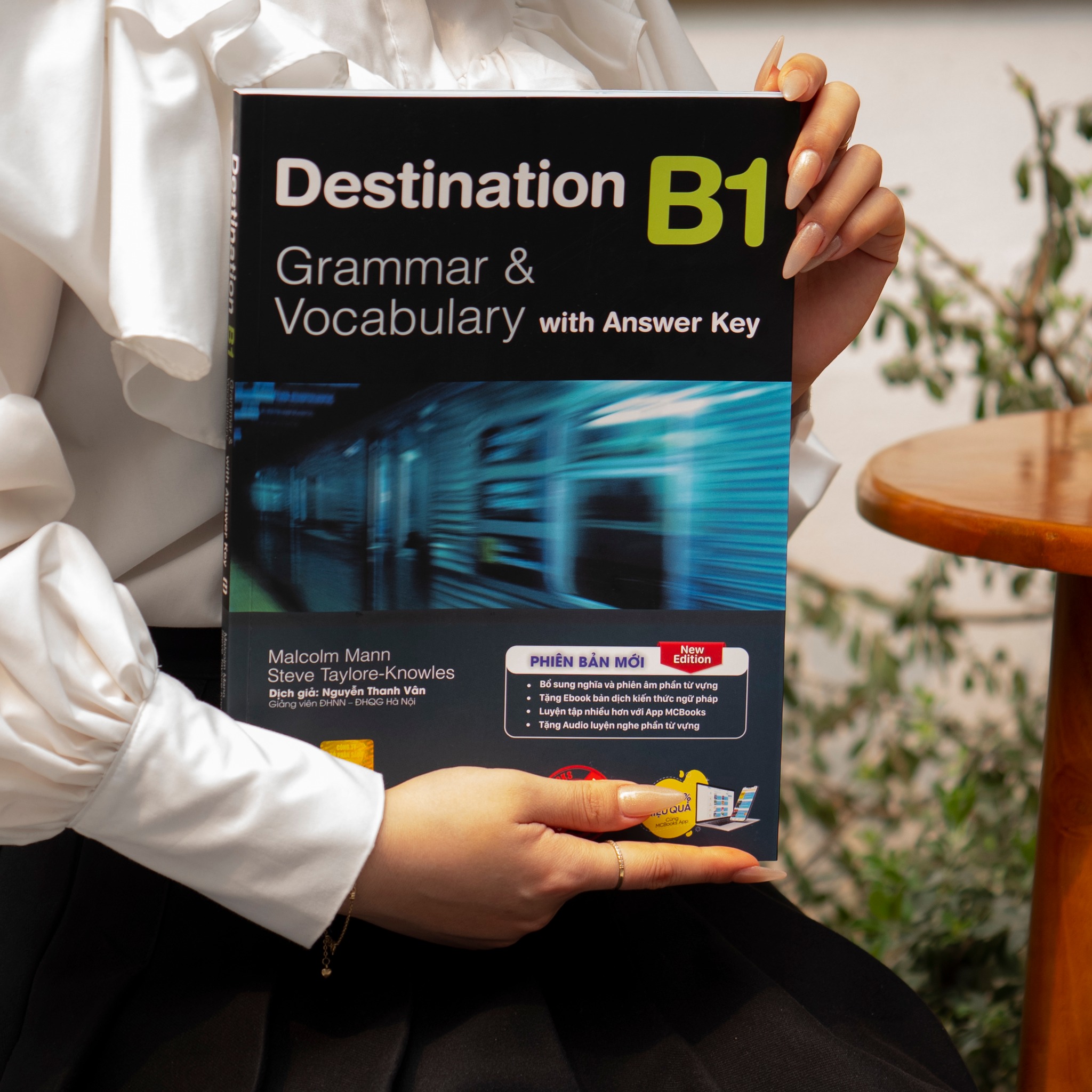 Sách Destination B1, B2 và C1&C2 Grammar & Vocabulary with Answer Key ...