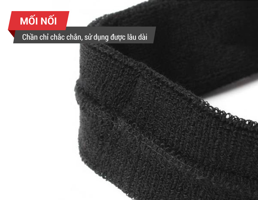 Mô tả Băng đô thể thao ,rửa mặt, cài tóc GoodFit chất vải cotton mềm mại, thấm hút mồ hôi GF802SB - 8