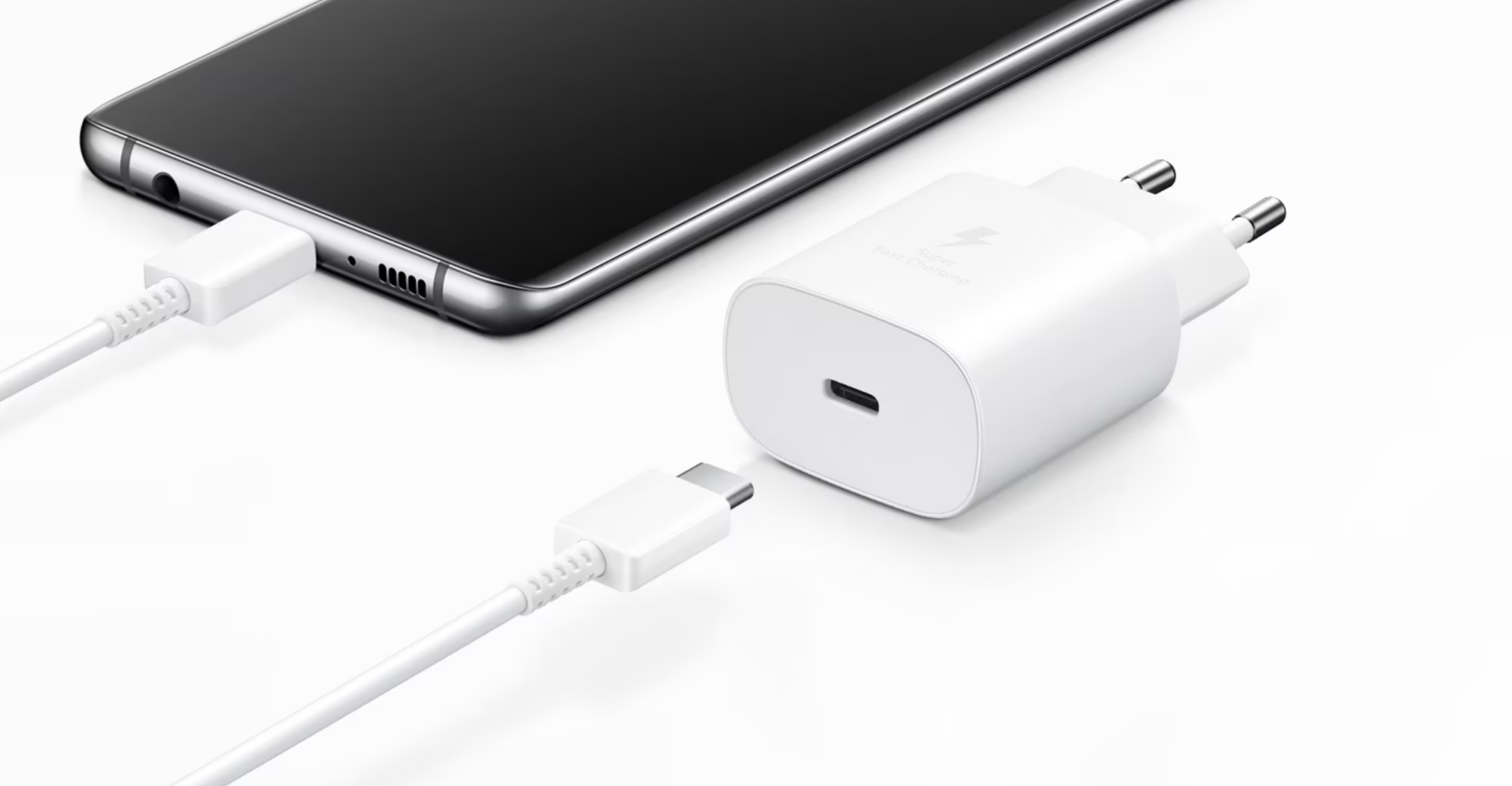 Mô tả Củ sạc Samsung Siêu nhanh 25W (Không kèm cáp) Chính Hãng Samsung - 2