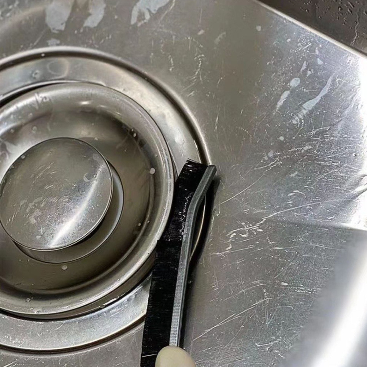 Mô tả Bàn Chải Vệ Sinh Khe Hở Đa Năng Tiện Dụng Cho Gia Đình Chính Hãng Amalife - 9