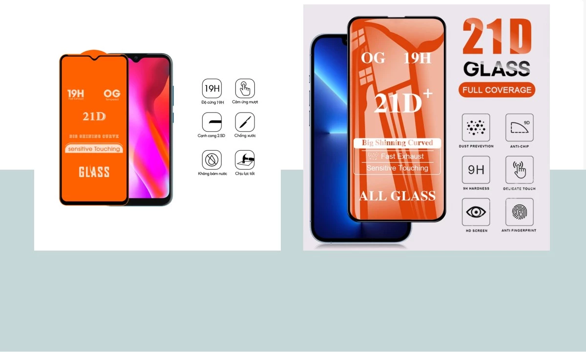Kính cường lực Xiaomi Redmi Full Màn Hình 9D Note 10/ 10c/12c/13c/14c/10s/11s/12s Mi 11 lite/10T/9T/9C/9A/9s/8A/12/13/14 – ảnh mô tả chi tiết 1