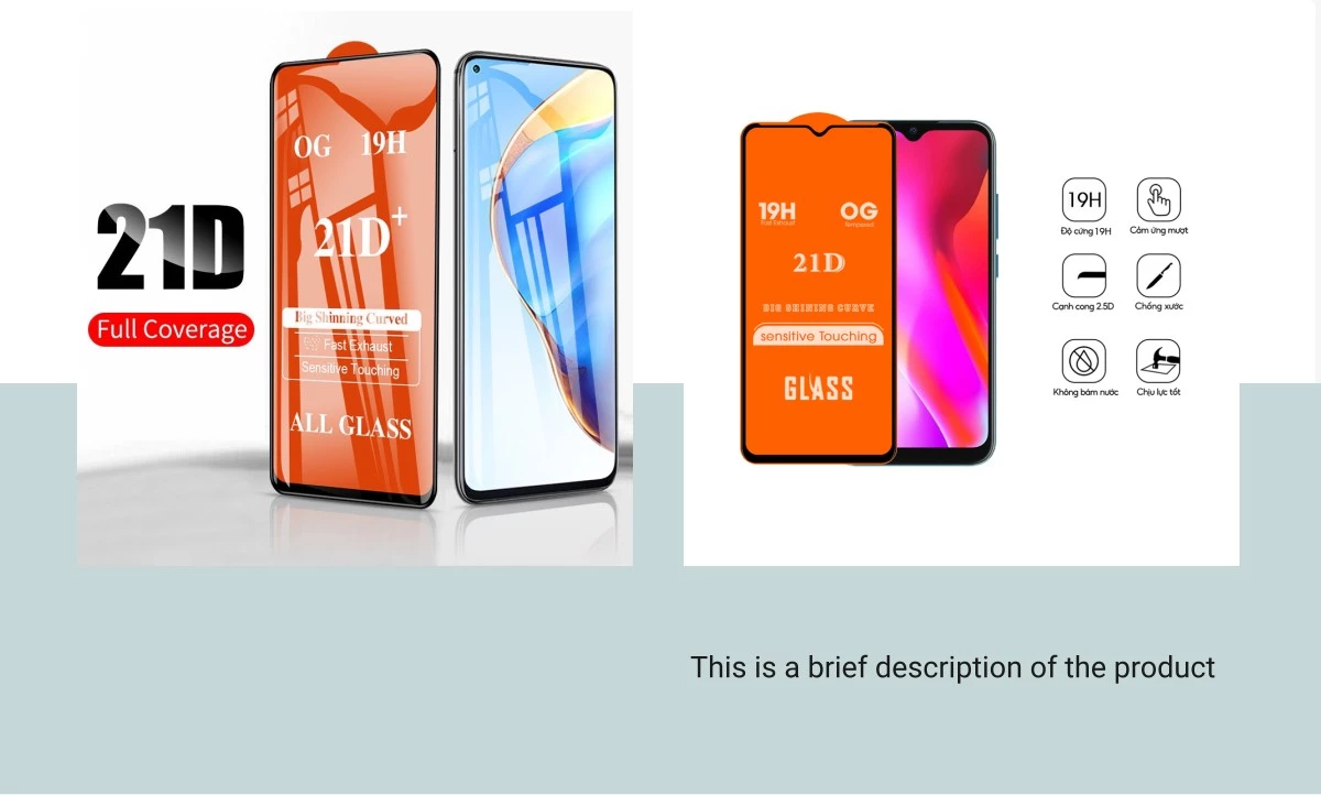 Kính cường lực Samsung Full màn A06 A15 A25 A05 A14 A24 A34 A54 A12 A13 A32 A52 A31 A51 A71 M51 A50 A50s A70 A20s A11 5G – ảnh mô tả chi tiết 1