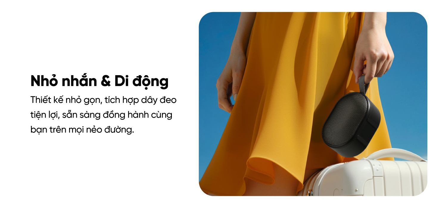 Mô tả Loa bluetooth soundcore Pyro Mini | Pin 10 giờ | 12 hiệu ứng ánh sáng - 4