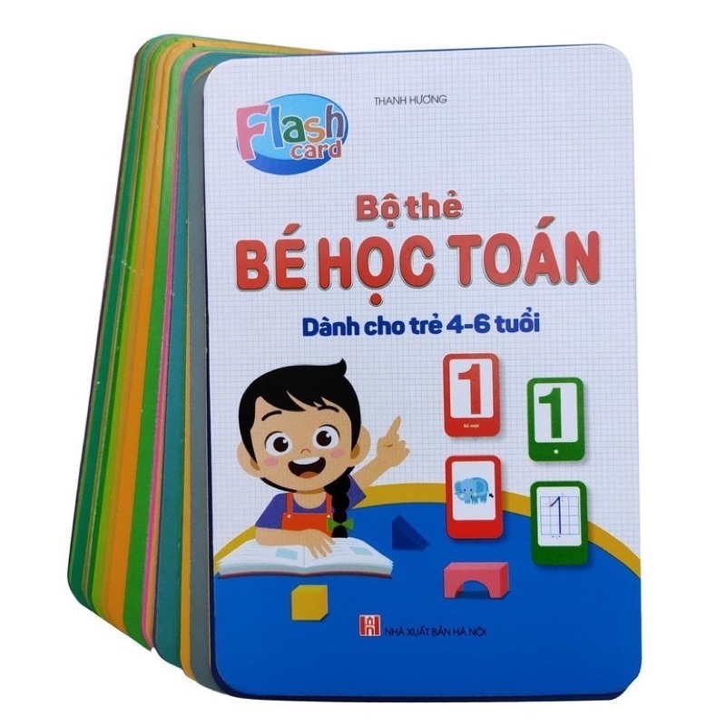 Mô tả Sách - Bé Chinh Phục Toán Học dành cho Trẻ từ 4-6 Tuổi - 7