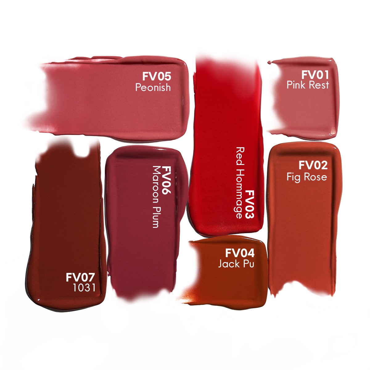 Mô tả Son Kem Black Rouge Icy To Fog Velvet Tint 39.6g - 3