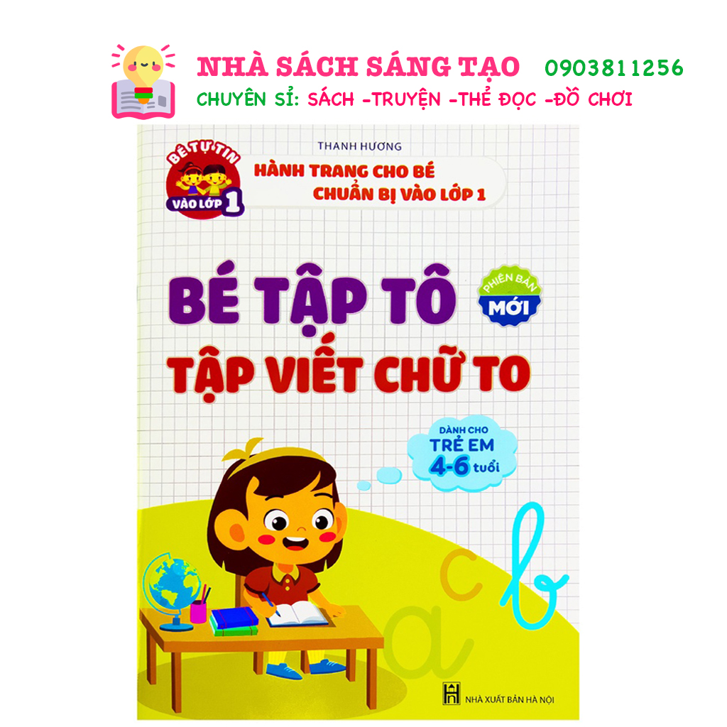 Mô tả Sách - Bé Tập Viết Chữ Và Số Theo Nhóm Chữ, Nét Cơ Bản Tự Tin Vào Lớp 1 Dành Cho Trẻ 5 - 6 Tuổi - 8
