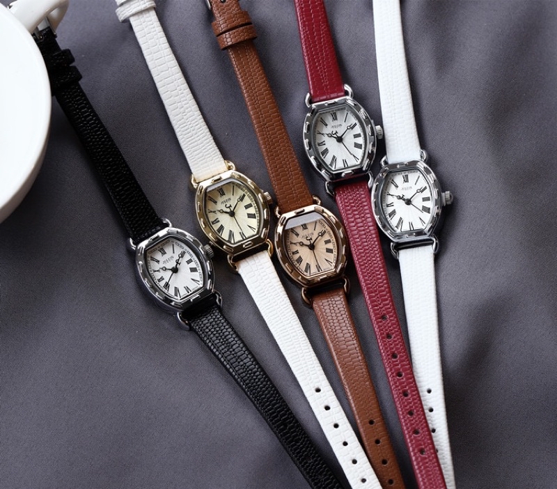 Đồng hồ Julius JA-544 màu đen