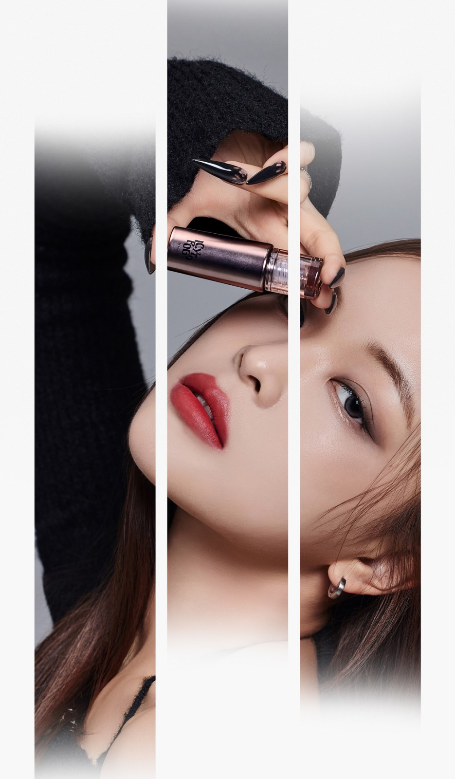 Mô tả Son Kem Black Rouge Icy To Fog Velvet Tint 39.6g - 7