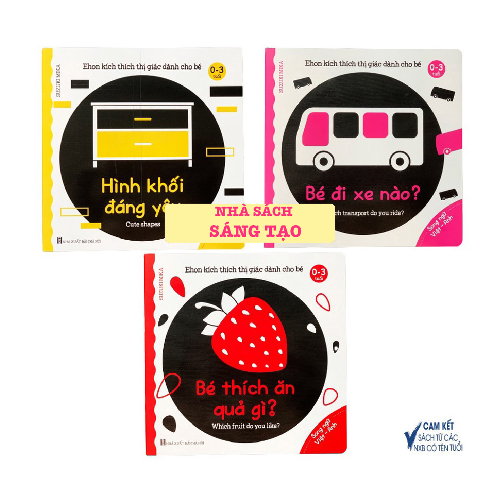 Mô tả Flash Card Kích Thích Thị Giác - Zic Zắc (4 Tấm) - 7