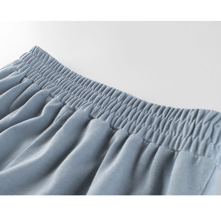 Mô tả Quần đùi bé trai SKIDS quần thun cho bé chất cotton mùa hè 2 đến 8 tuổi - 2