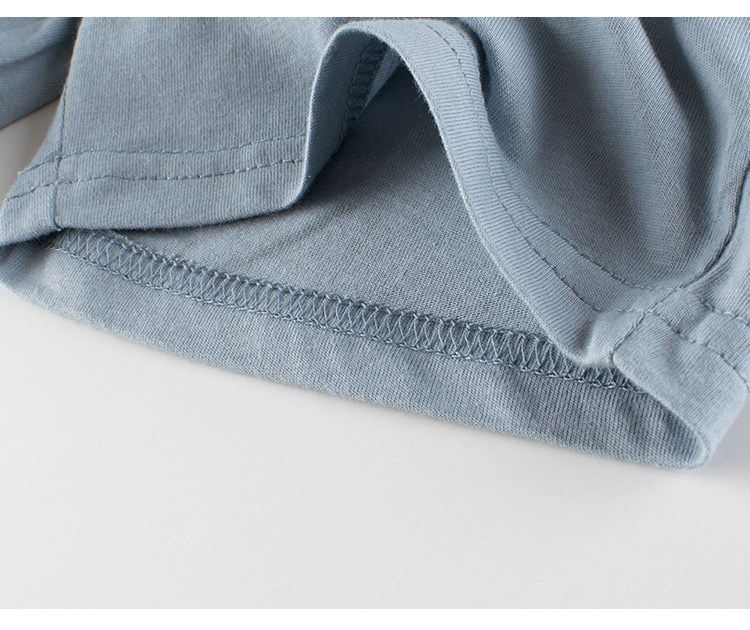 Mô tả Quần đùi bé trai SKIDS quần thun cho bé chất cotton mùa hè 2 đến 8 tuổi - 4