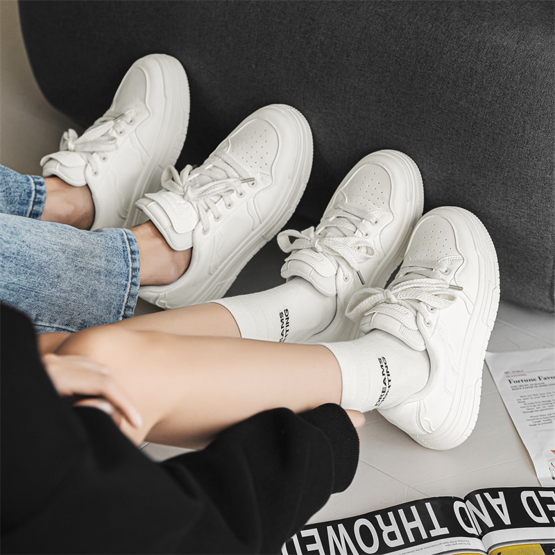 Giày thể thao sneaker Enter Dragon Snow White - Speed Car 3