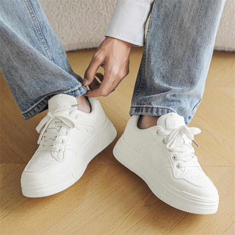 Giày thể thao sneaker Enter Dragon Snow White - Speed Car 2