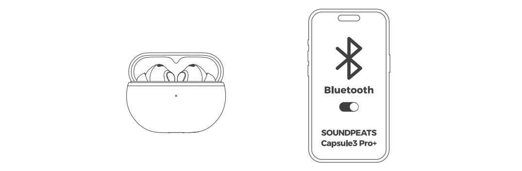 Tính năng SoundPEATS Capsule 3 Pro+