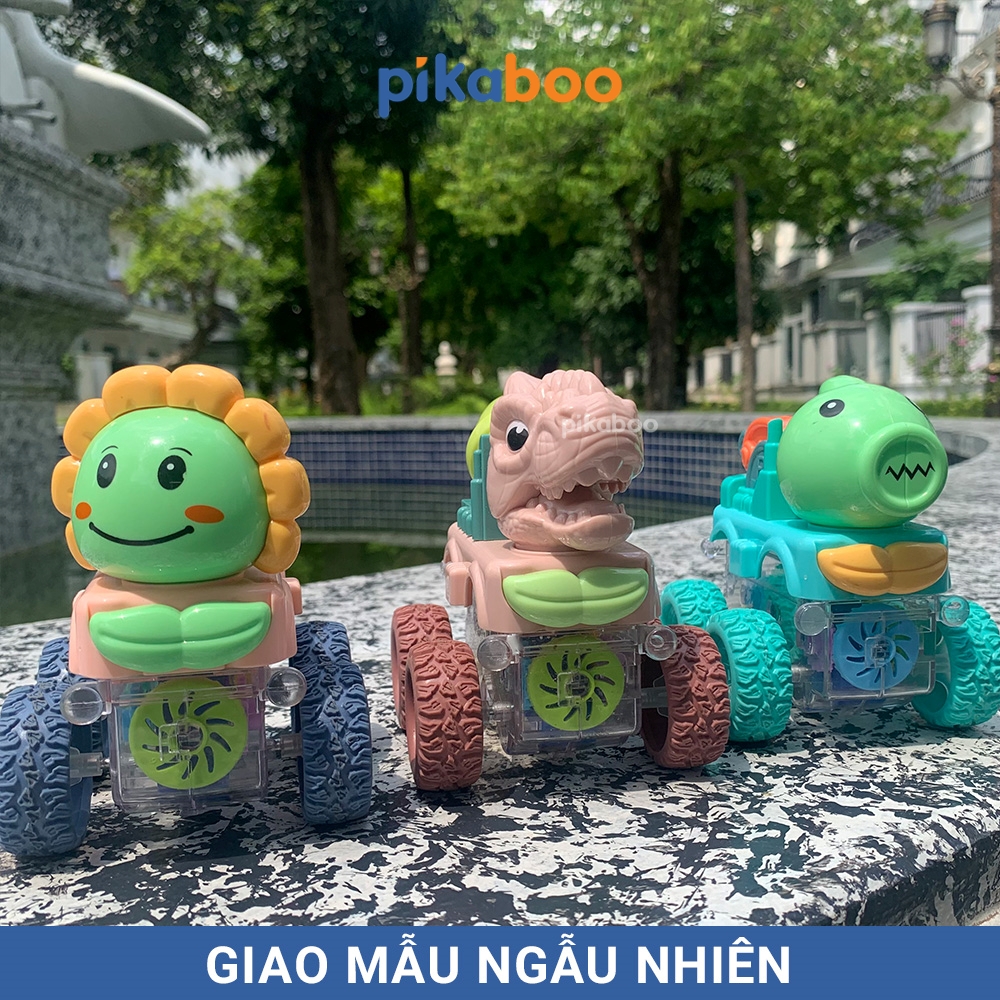 Đồ chơi chạy đà Pikaboo giá tốt