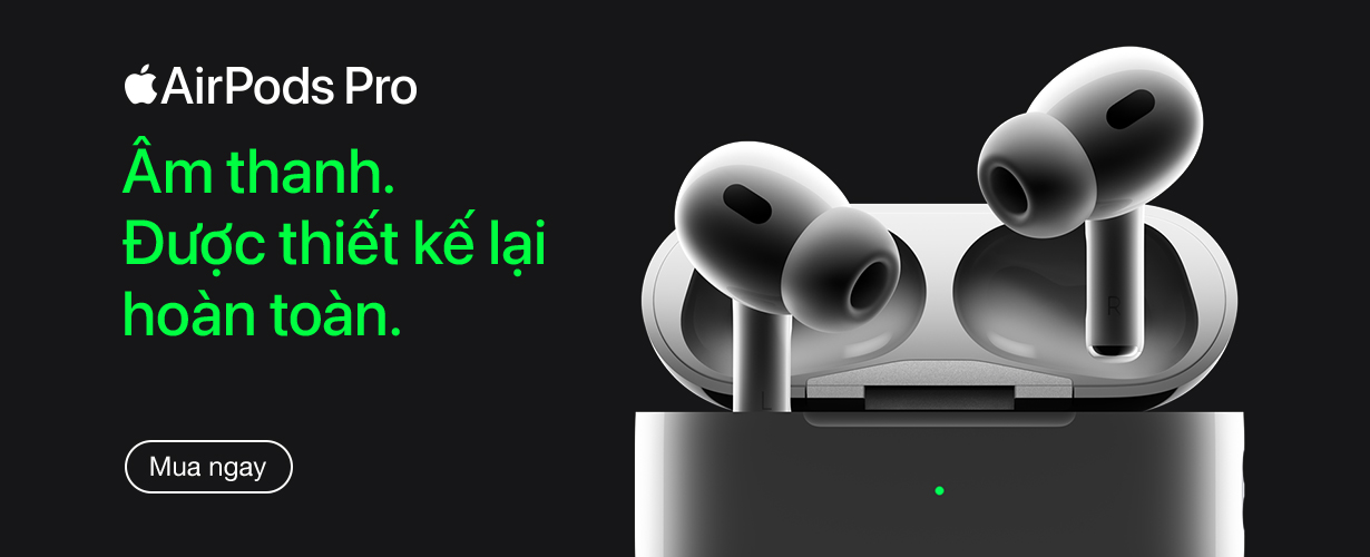 Mô tả AirPods Pro (2nd generation) 2023 _ MTJV3ZP/A - 1
