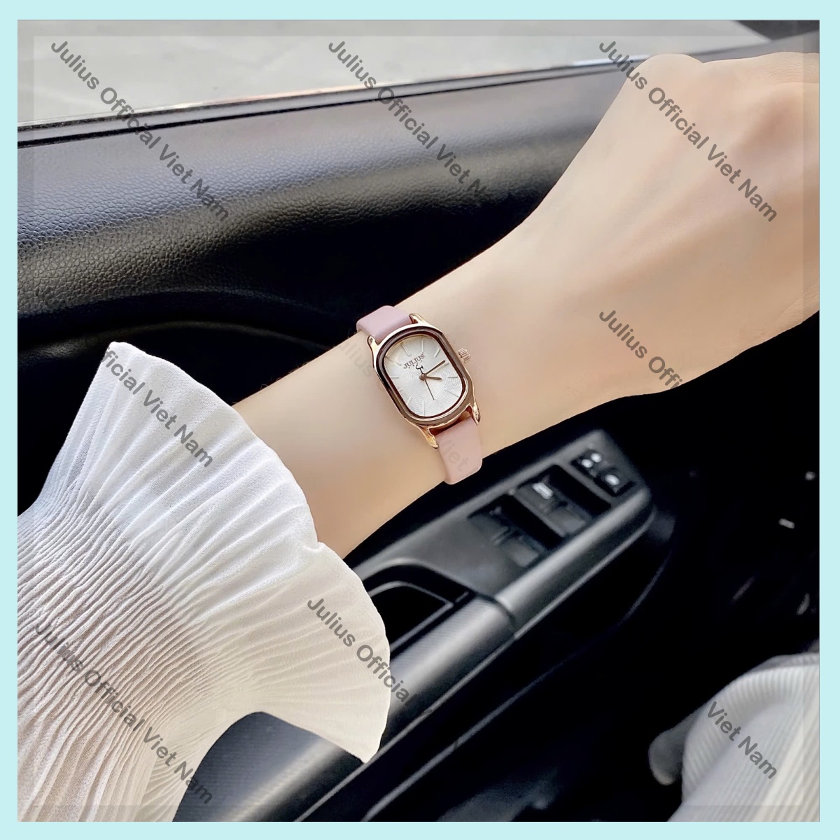 Đồng hồ nữ Julius JA-1112