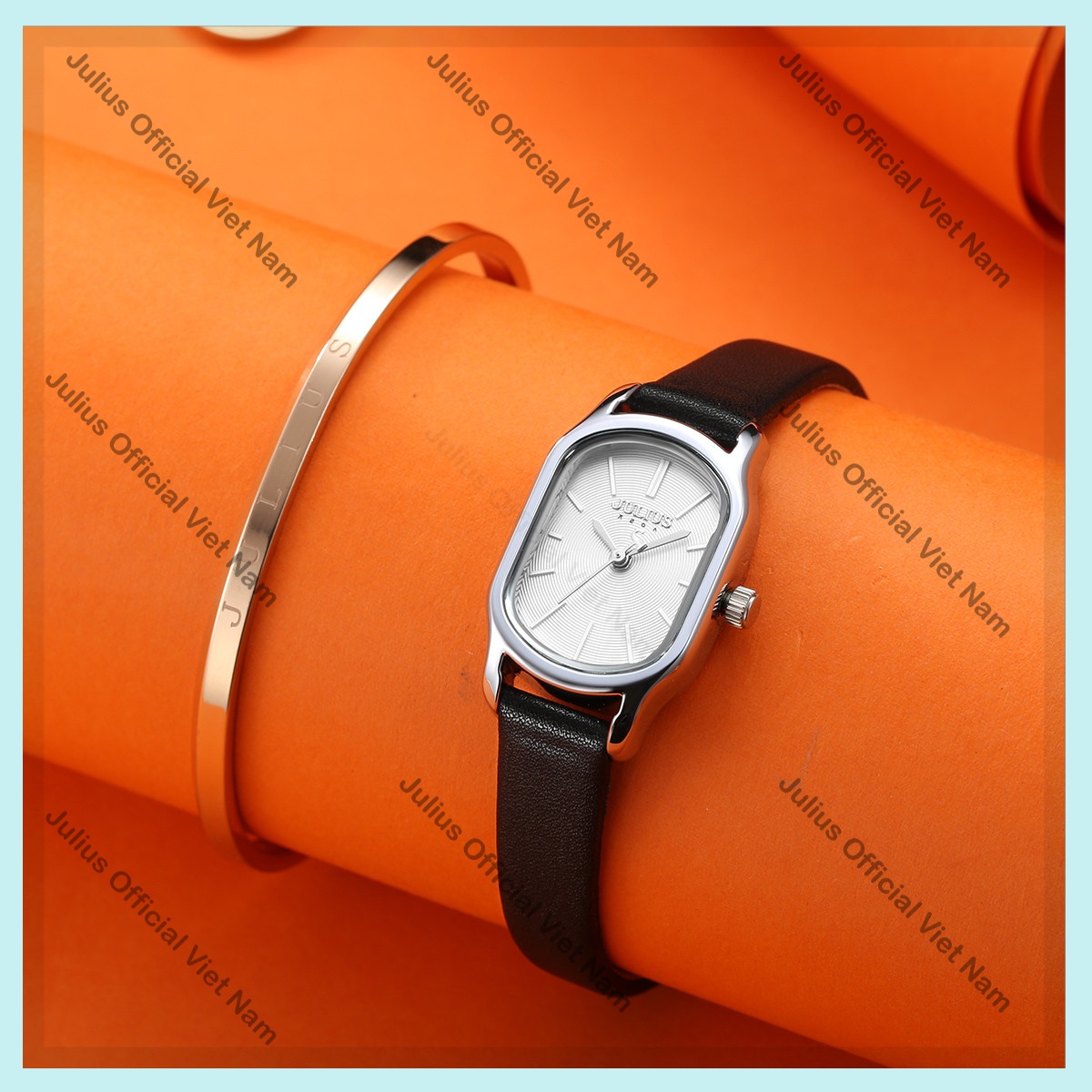 Đồng hồ nữ Julius JA-1112