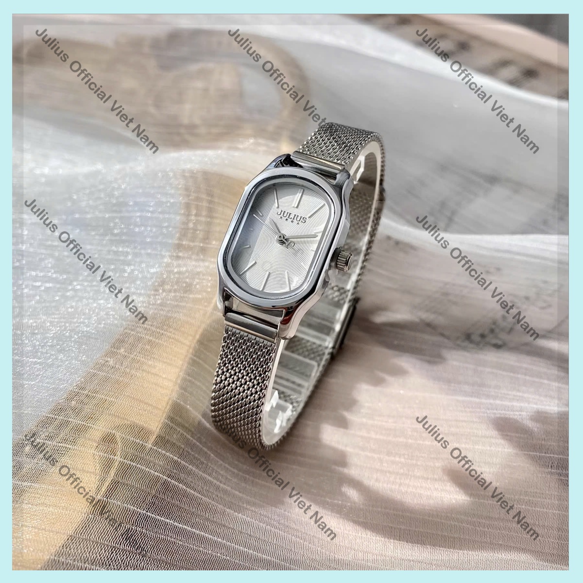 Đồng hồ nữ Julius JA-1112