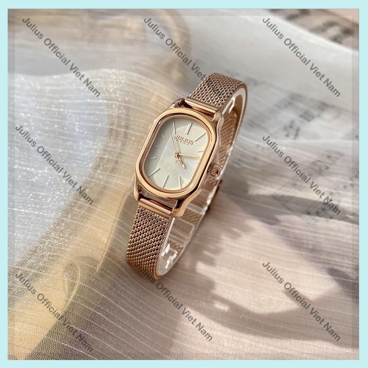 Đồng hồ nữ Julius JA-1112