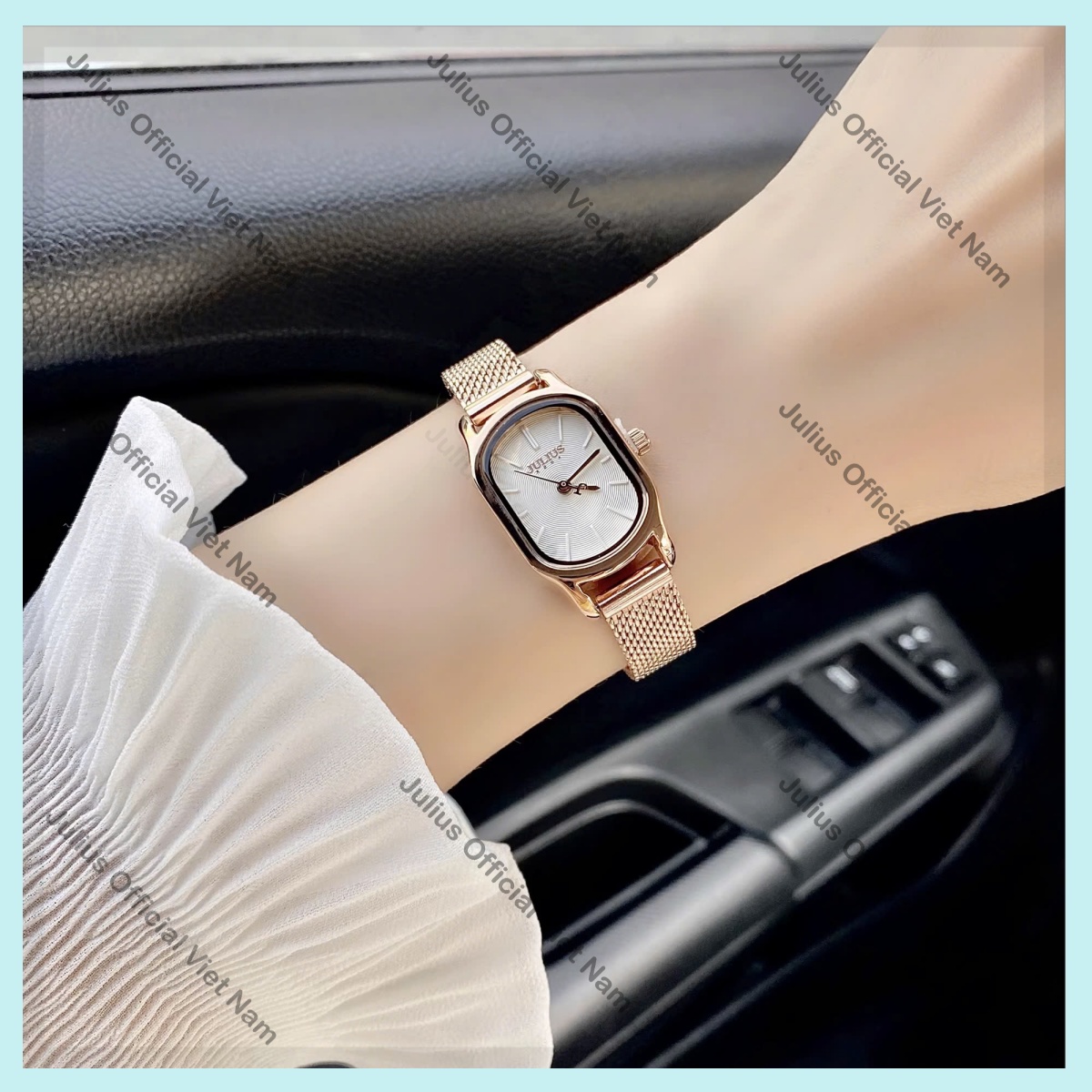 Đồng hồ nữ Julius JA-1112