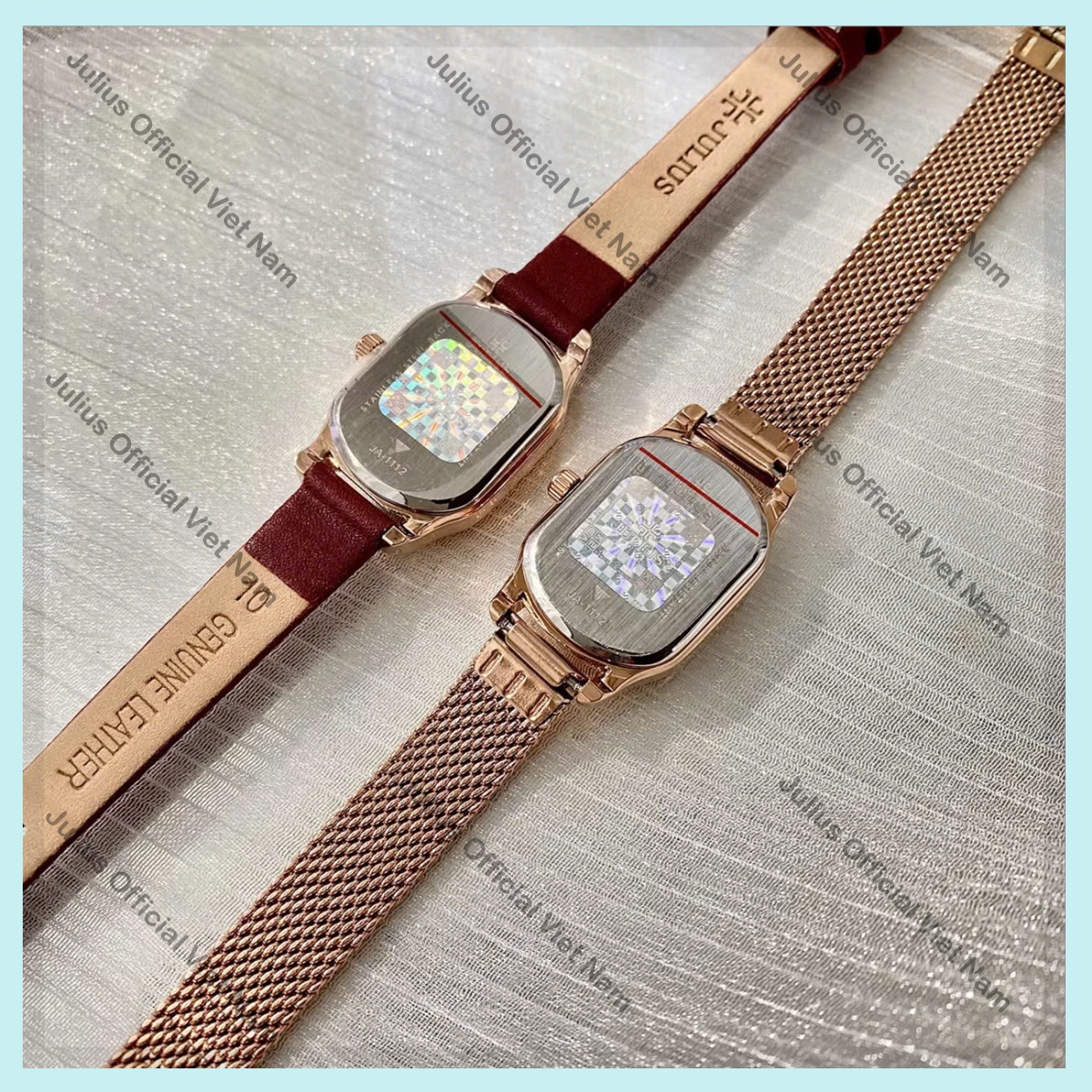 Đồng hồ nữ Julius JA-1112