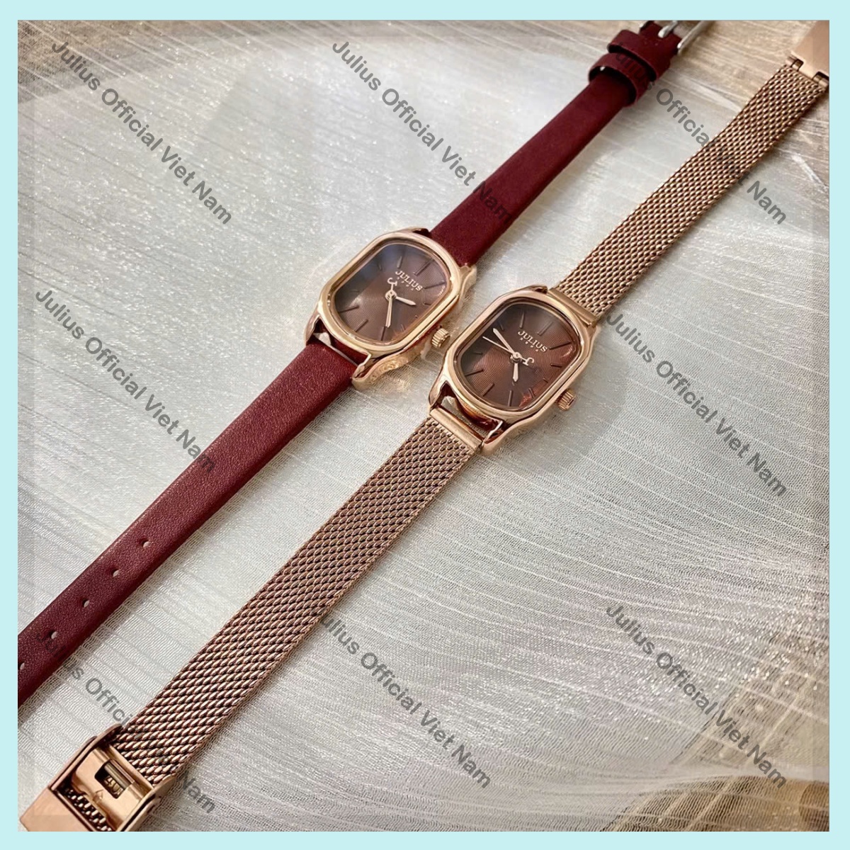 Đồng hồ nữ Julius JA-1112