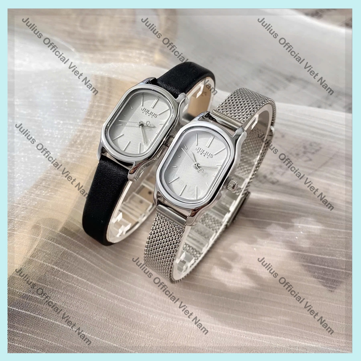 Đồng hồ nữ Julius JA-1112