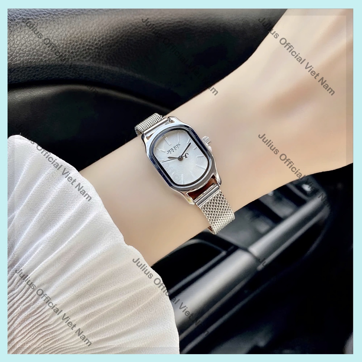 Đồng hồ nữ Julius JA-1112