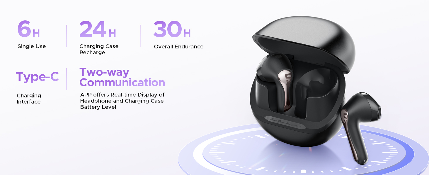 Chất lượng âm thanh SoundPEATS Air5