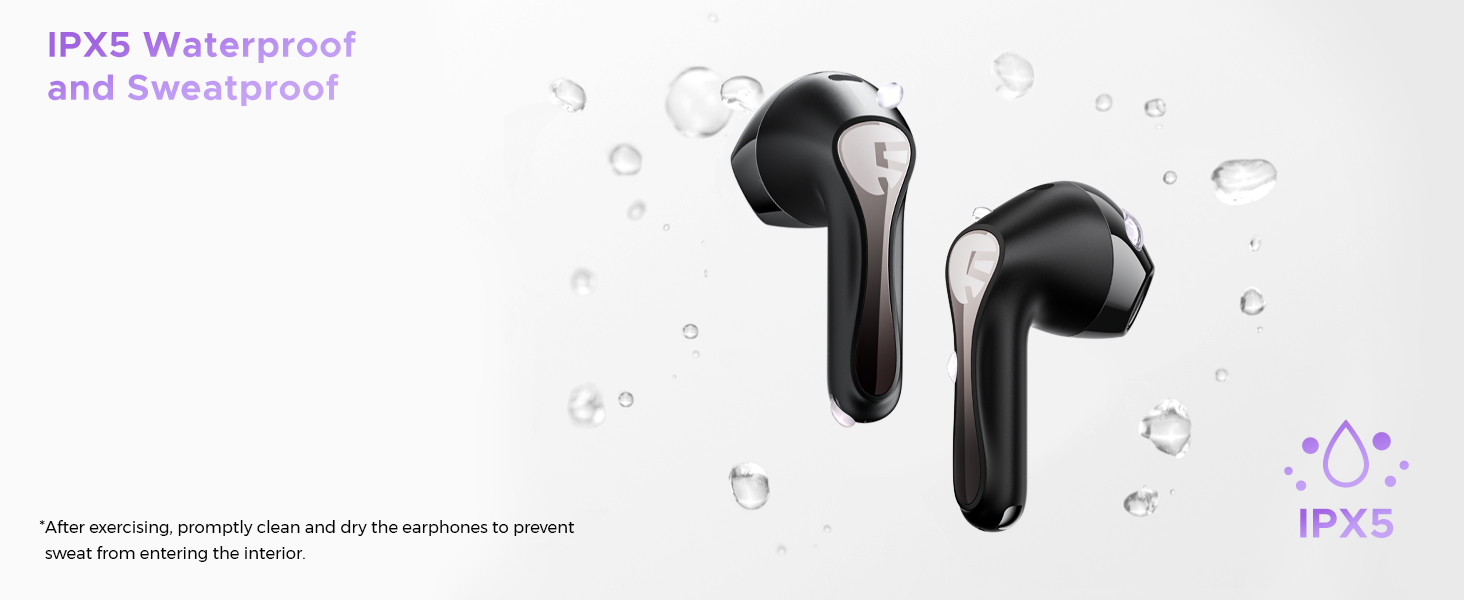 Micro khử ồn SoundPEATS Air5