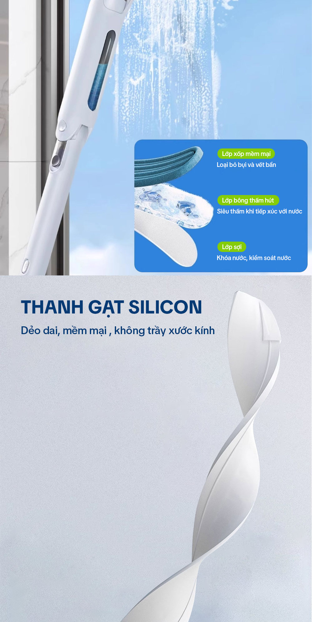 Thiết kế thông minh Parroti SN04