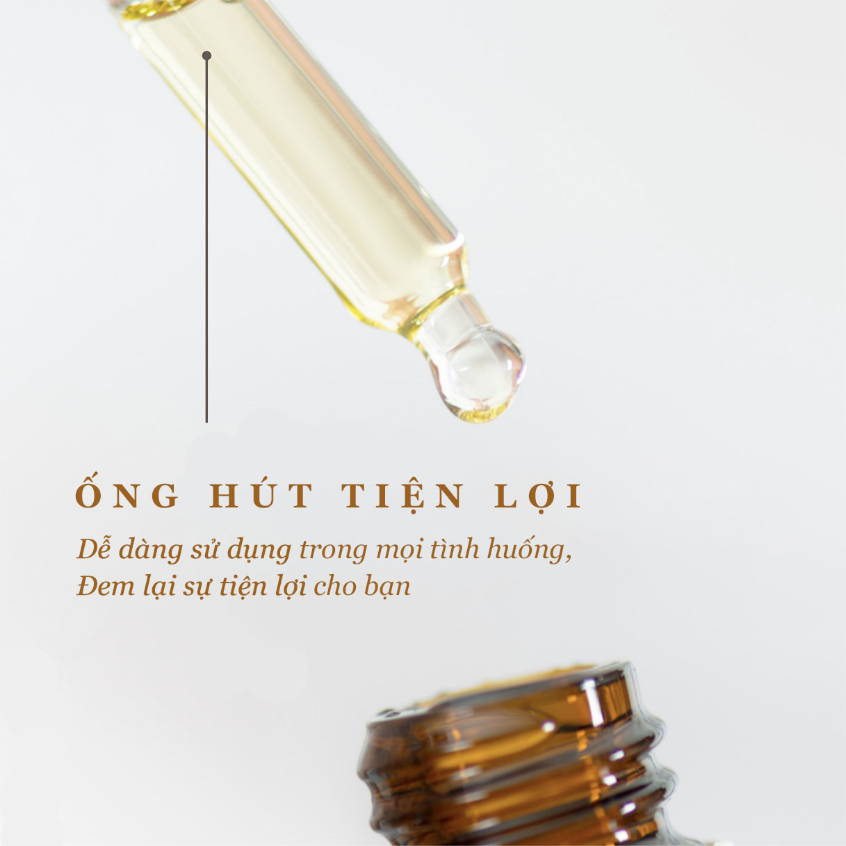 Mô tả Dầu Chùm Ngây dưỡng da hữu cơ UMIHOME nguyên chất 30ml - 2