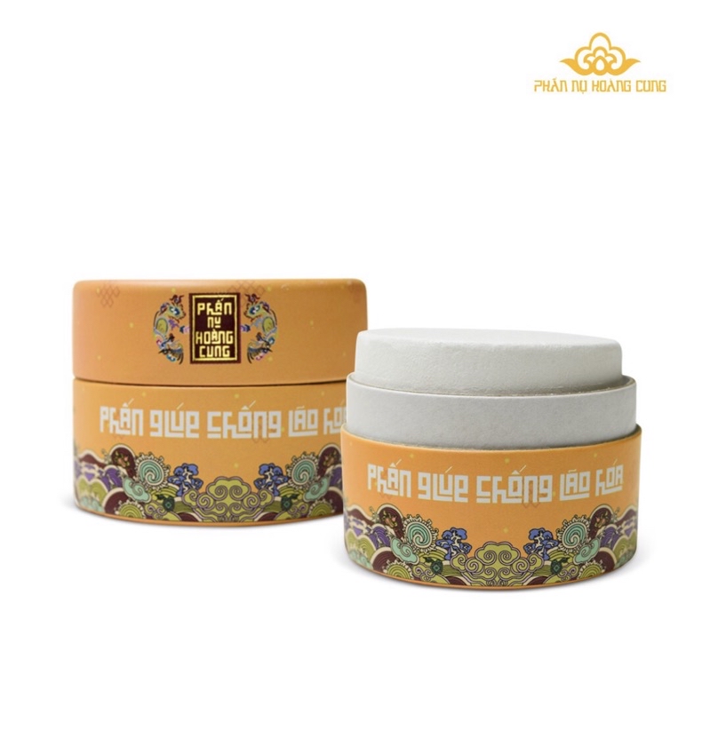 Mô tả Phấn Nụ giúp chống lão hóa Phấn Nụ Hoàng Cung 25gr - 2