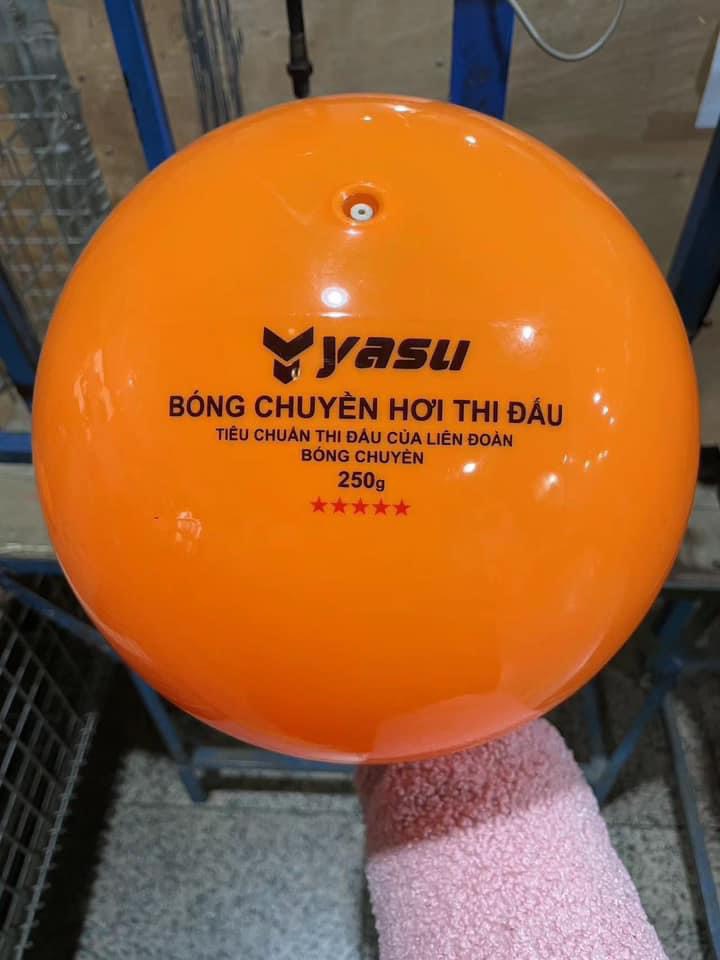 Mô tả Bóng chuyền hơi thi đấu chuyên nghiệp Yasu - 2