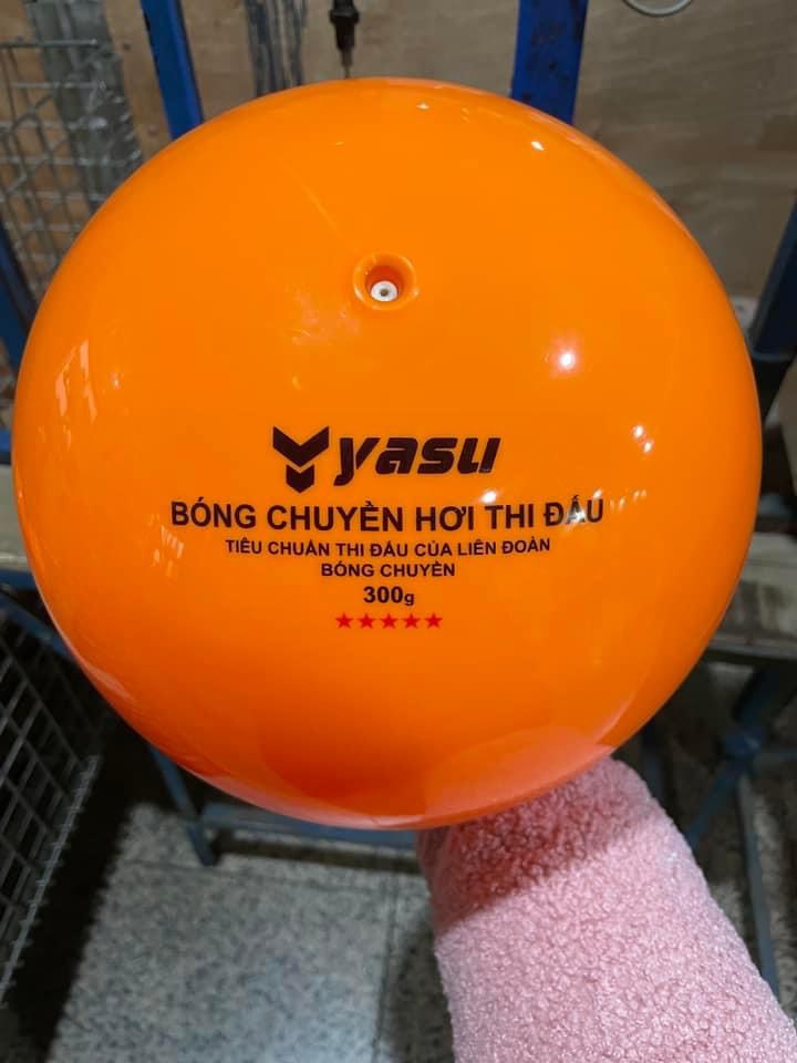 Mô tả Bóng chuyền hơi thi đấu chuyên nghiệp Yasu - 3
