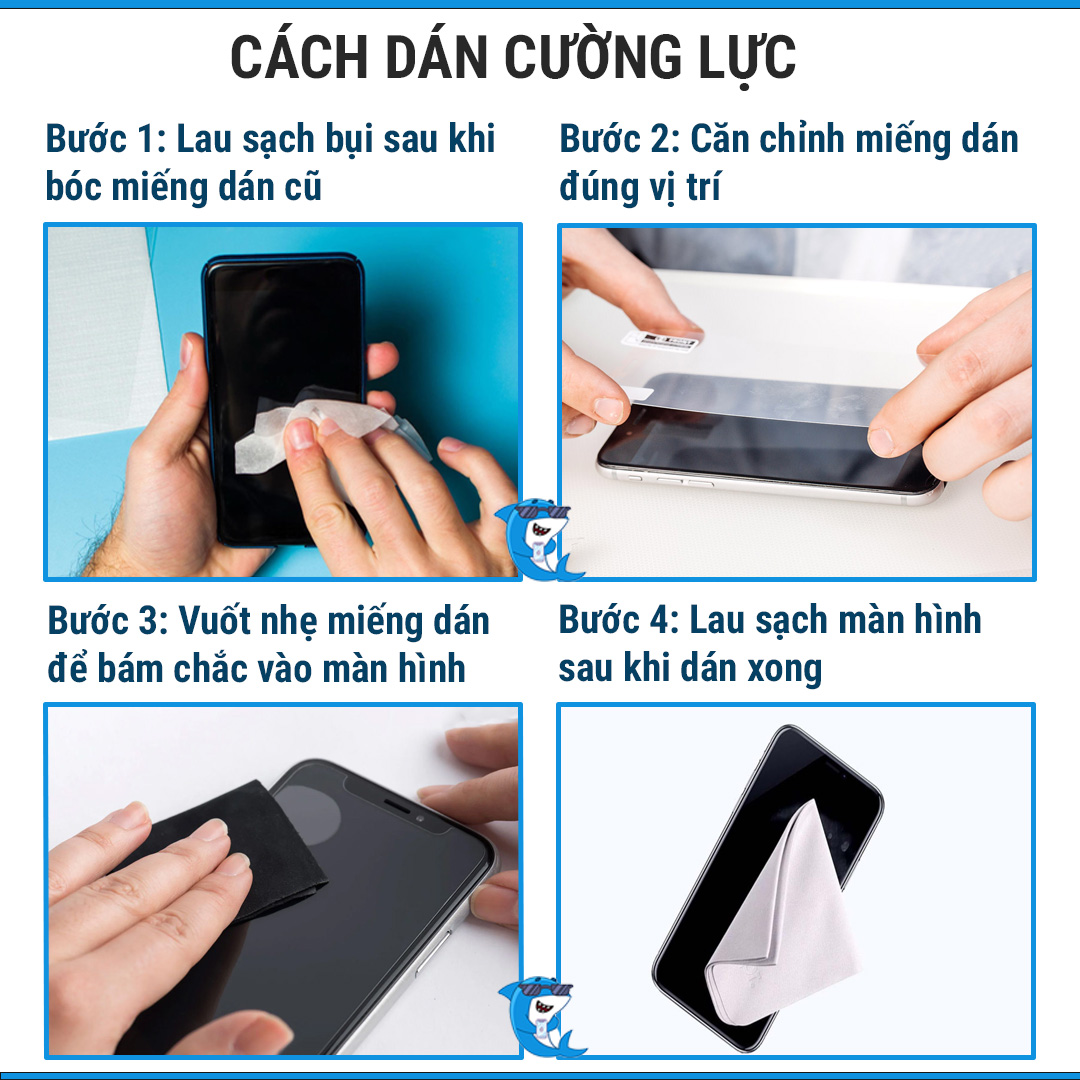 Kính cường lực Xiaomi Redmi 15 15c 13x 12c note 14 7 7S 8 9 9S 10 14c 11 11T 12 13 pro 4G 5G 12 9a 9c 10c 9t 13t 14t 15T – ảnh mô tả chi tiết 3